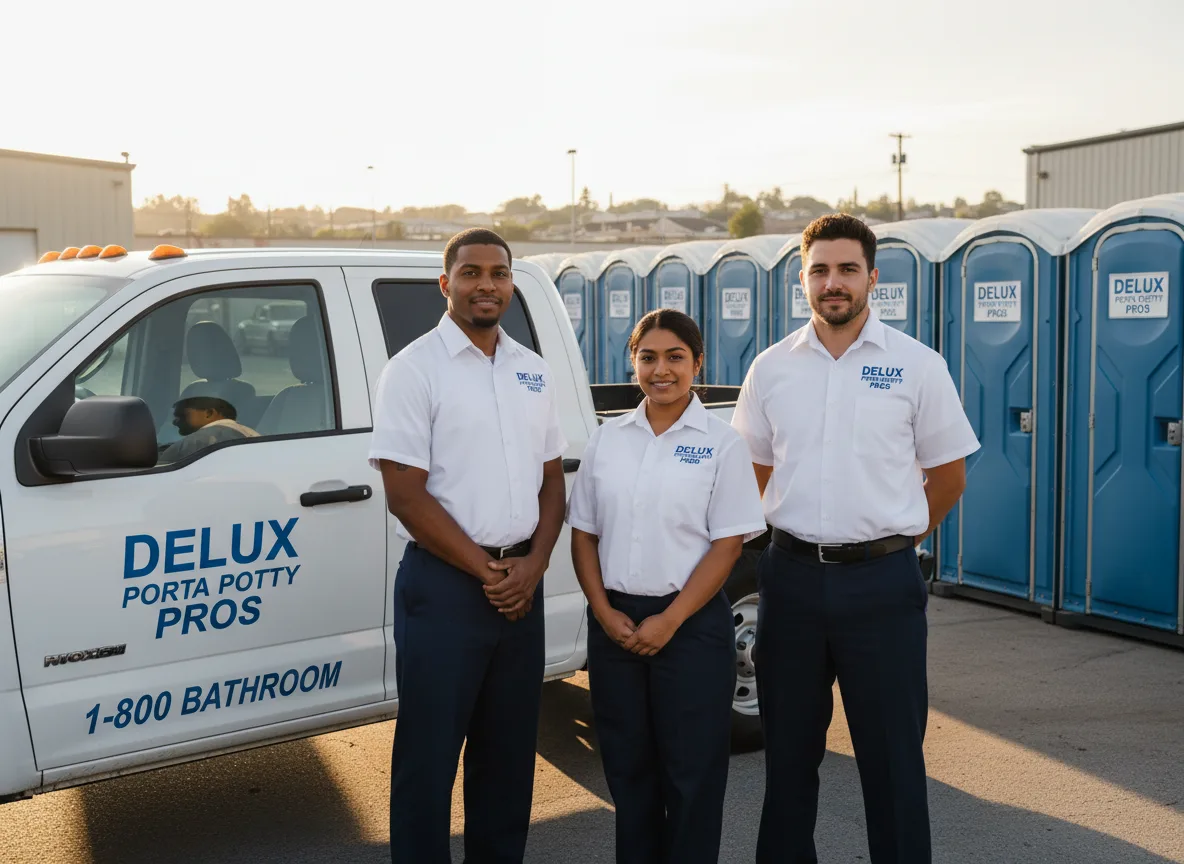 Long-Term Portable Toilet Rental company in Harrington, ME