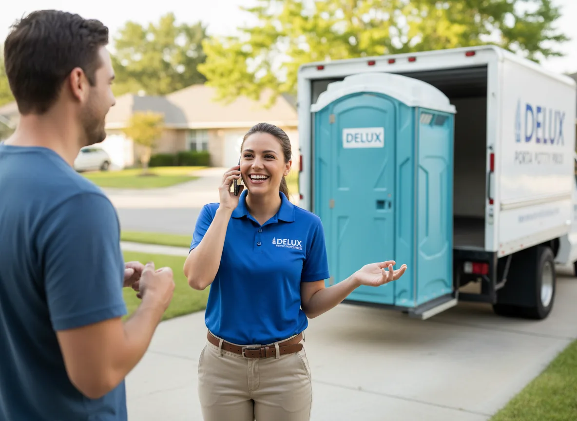 Long-Term Portable Toilet Rental Harrington, ME FAQs